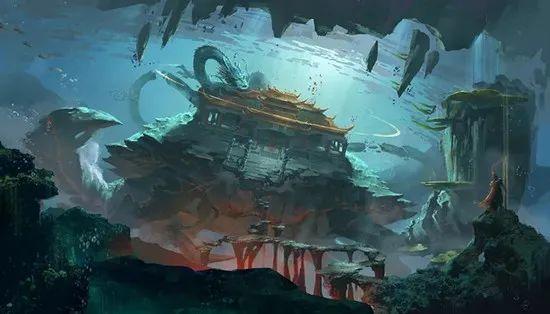 九州海上牧云记